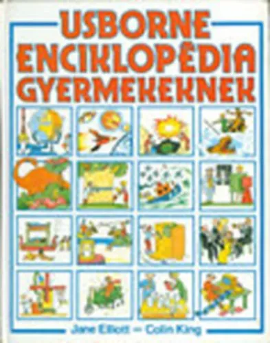 Biztonságos fizetés Usborne enciklopédia gyermekeknek