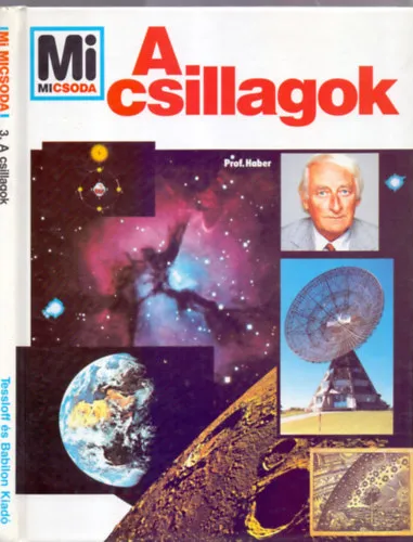 Mi micsoda: A népvándorlás + Mi micsoda: A csillagok (2 kötet ) Szezonális akció