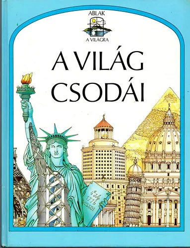 A világ csodái Kedvezmény