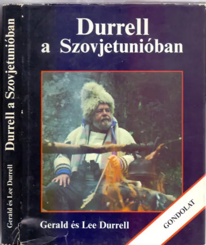 Durrell a Szovjetunióban (Színes és kalandos utazás) Biztonságos fizetés