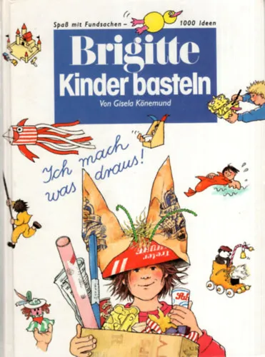 Kiárusítás Brigitte Kinder bateln