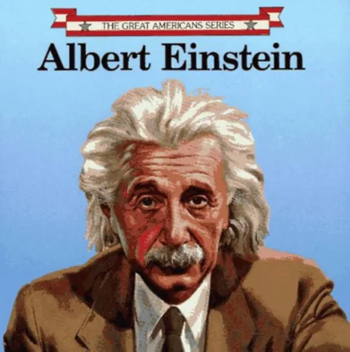 Albert Einstein (Great Americans Series) Kihagyhatatlan ajánlat