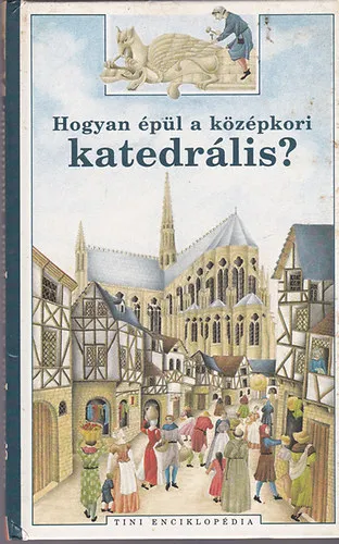 Hogyan épül a középkori katedrális? (Tini enciklopédia) Expressz szállítás