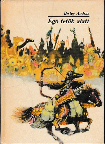 Égő tetők alatt - (Benkő Sándor illusztrációival) Akció