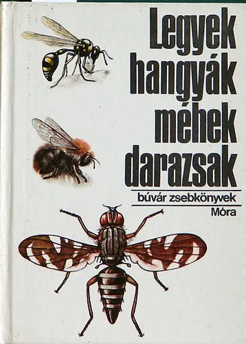 Vedd meg most Legyek, hangyák,, méhek, darazsakr