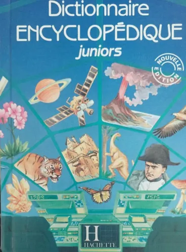 Árengedmény Dictionnaire Encyclopédique Juniurs (Tudományos értelmezőszótár gyerekeknek - francia)