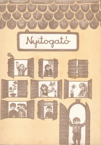 Nyitogató. Képességfejlesztő feladatgyűjtemény Akciós ár