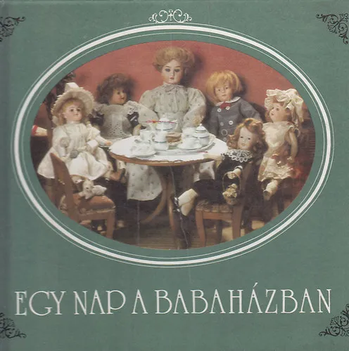Végkiárusítás Egy nap a babaházban