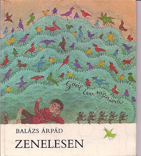 Rendeld meg most Zenelesen (első könyv: hang,, ritmus, dallam)