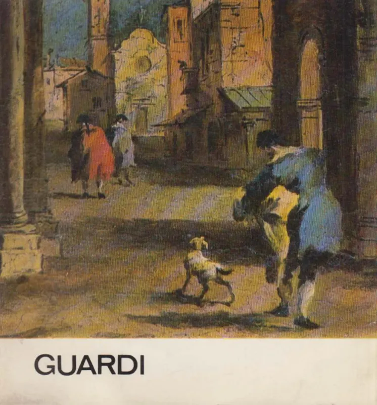 Legkelendőbb Guardi