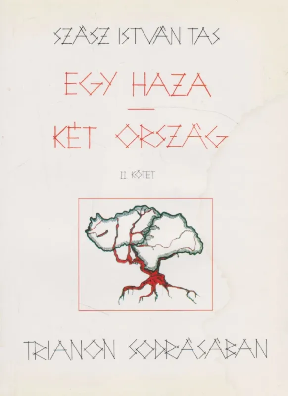 Szuper ajánlat Egy haza - két ország II. kötet