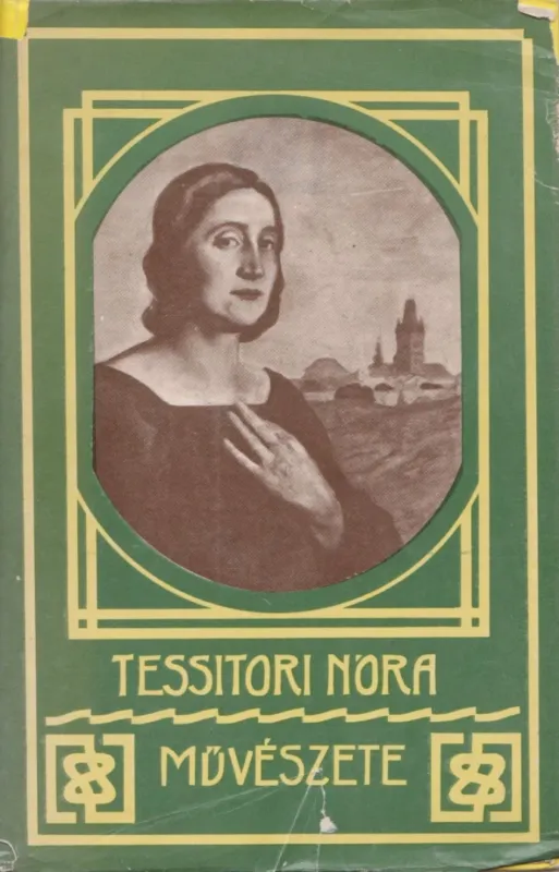 Tessitori Nóra művészete Alacsony ár
