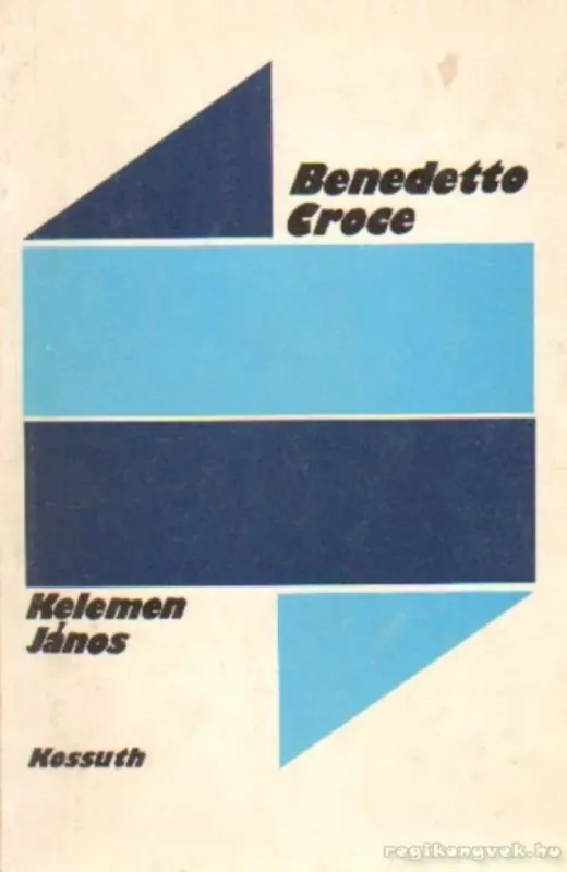 Legnépszerűbb Benedetto Croce
