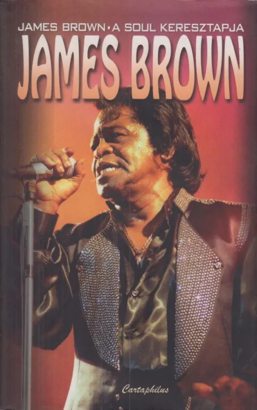 Azonnali szállítás James Brown