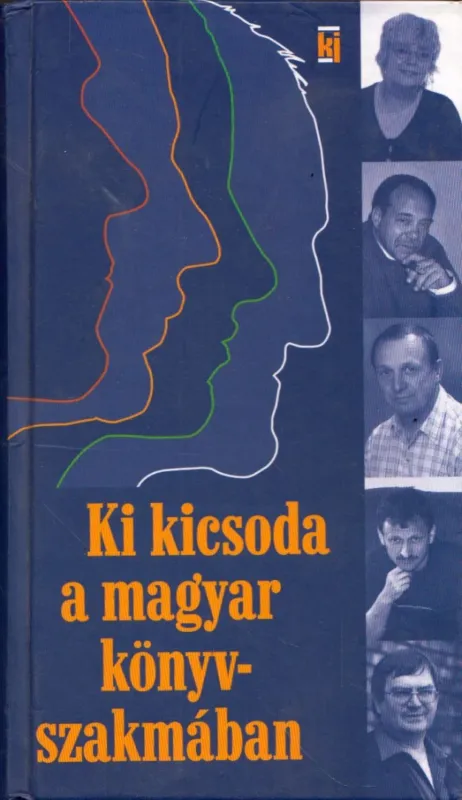 Ki kicsoda a magyar könyvszakmában Ajánlat