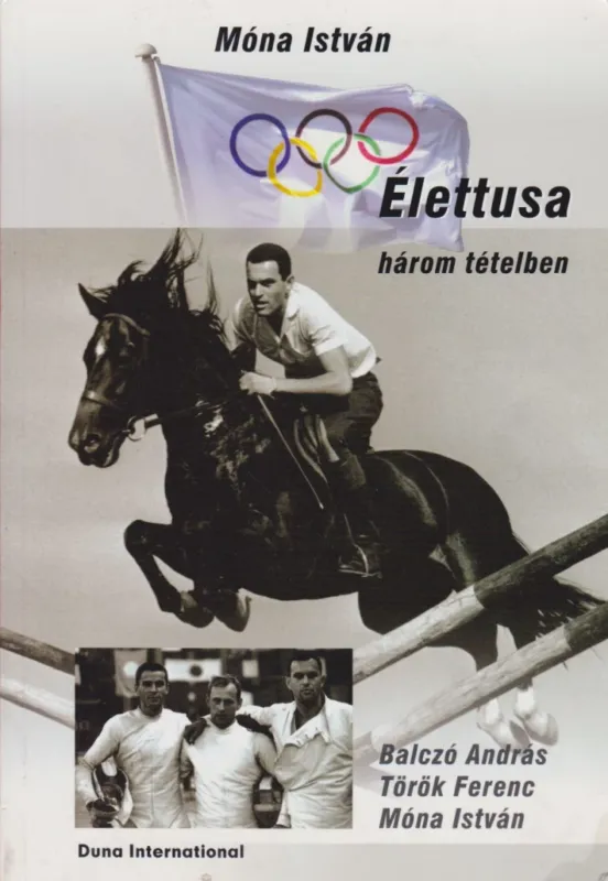 Ne maradj le Élettusa három tételben