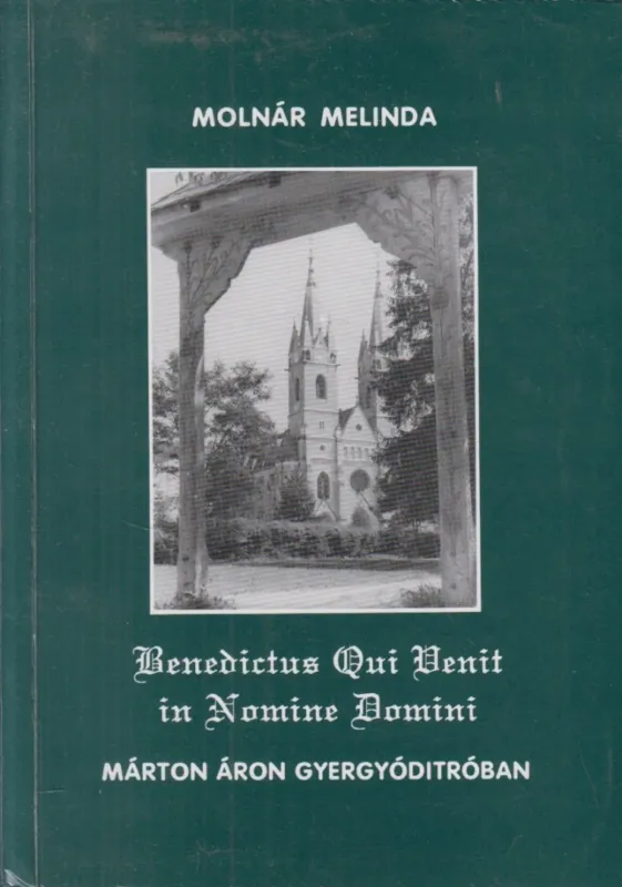 Benedictus Qui Venit In Nomine Domini (dedikált) Outlet