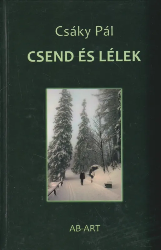 Kiárusítás Csend és lélek (dedikált)
