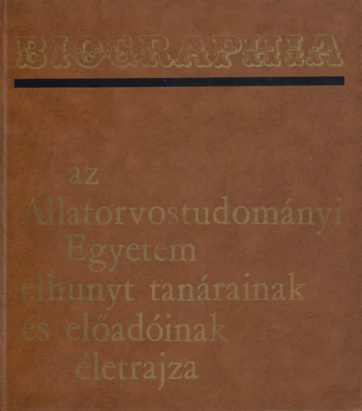 Biographia Nézd meg most