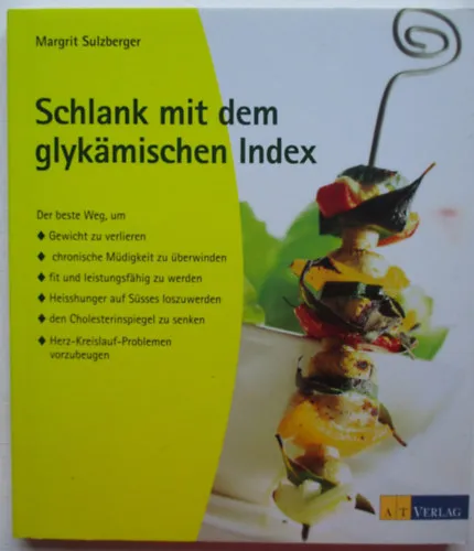 Schlank mit dem glykamischen index Nézd meg most