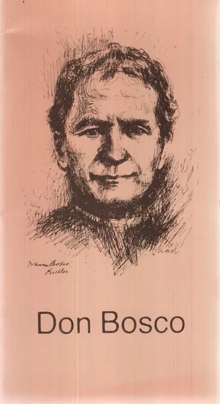 Azonnali szállítás Don Bosco