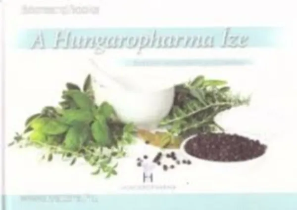 Árcsökkenés A Hungaropharma íze - kedvenc receptjeink gyűjteménye
