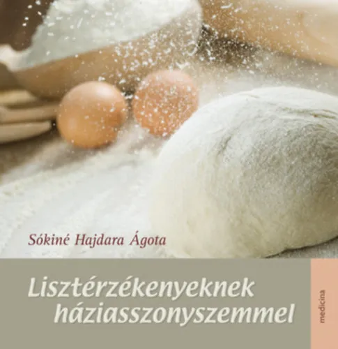 Lisztérzékenyeknek háziasszonyszemmel Expressz szállítás