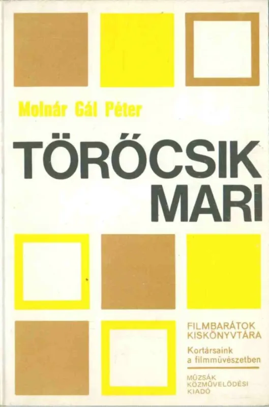 Vásárlói kedvenc Törőcsik Mari