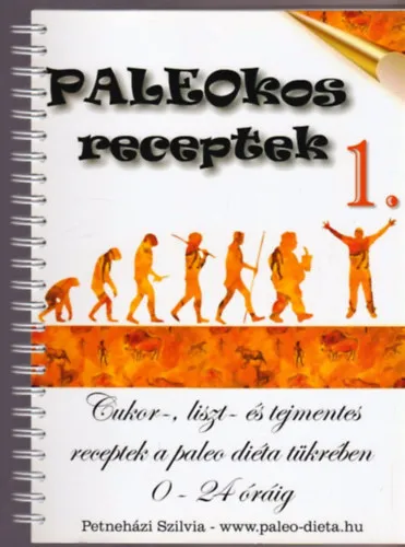 Szezonális akció PALEOkos receptek 1.