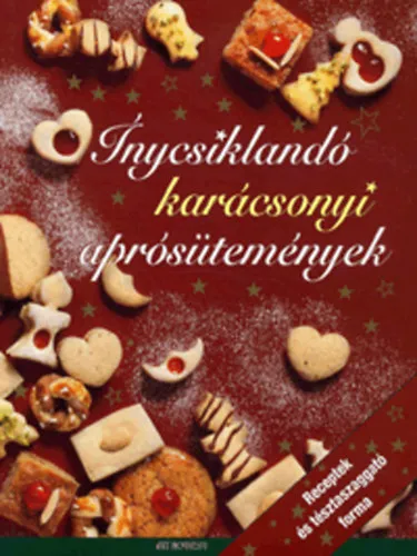 Végkiárusítás Ínycsiklandó karácsonyi aprósütemények