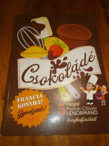Szuper akció Csokoládé