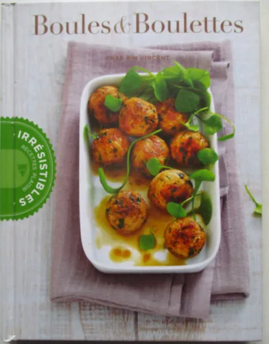 Boules & Boulettes Gyors szállítás