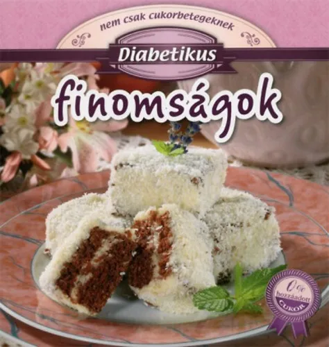 Szuper akció Diabetikus finomságok