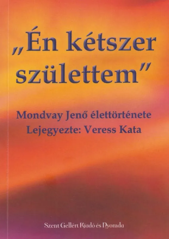 Biztonságos fizetés Én kétszer születtem