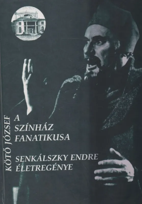 Olcsó A színház fanatikusa