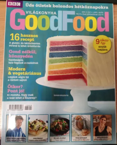 Good Food II. évfolyam 4. szám Biztonságos fizetés