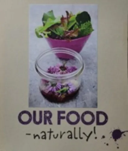Expressz kézbesítés Our Food Naturally!