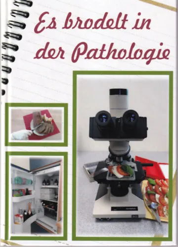 Azonnal elérhető Es brodelt in der Patologie