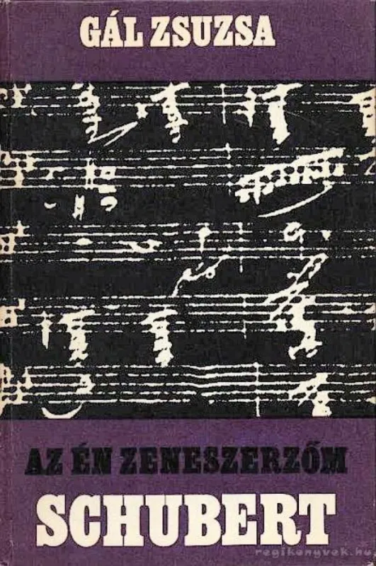 Az én zeneszerzőm Schubert Legkelendőbb