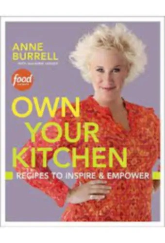 Own Your Kitchen: Recipes to Inspire & Empow / Inspiráló receptek/ Szuper akció