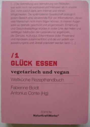 Nézd meg most Glück Essen vegetarisch und vegan