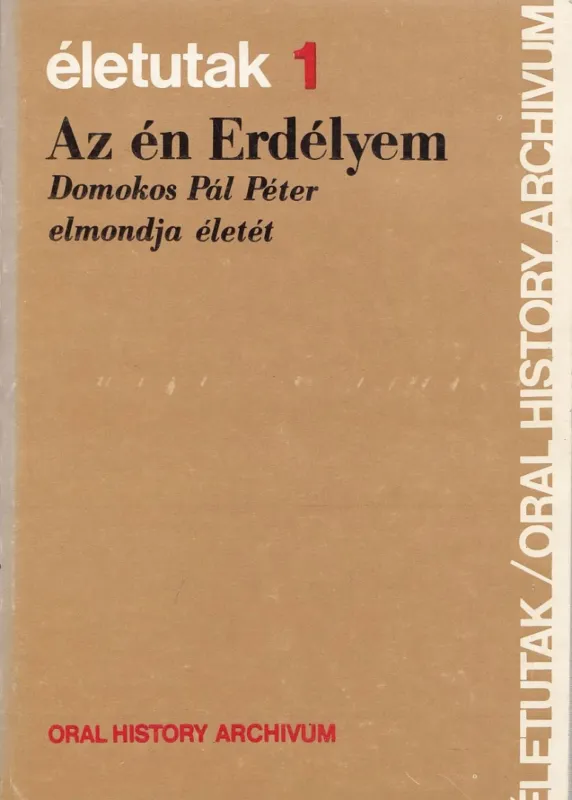 Utolsó esély Az én Erdélyem