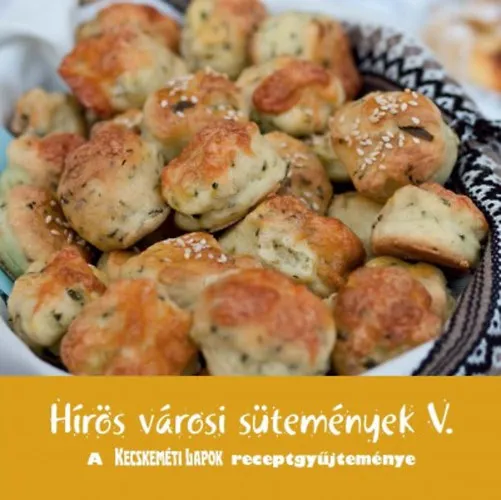Korlátozott ajánlat Hírös városi sütemények V.