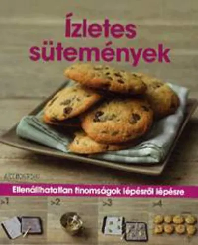 Ízletes sütemények Vedd meg most