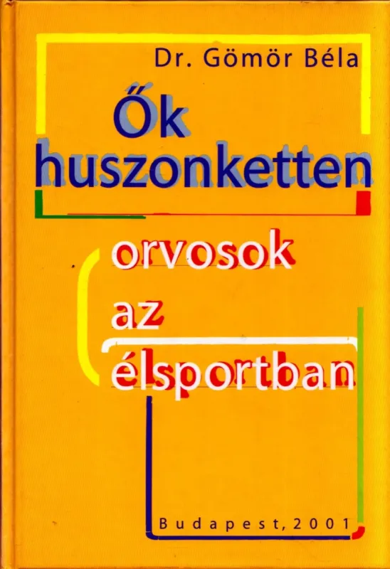 Ők huszonketten Különleges ajánlat