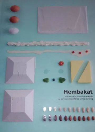 Hembakat - 30 klasszikus sütemény receptje, az apró édességektől az ünnepi tortákig (IKEA) Nézd meg most