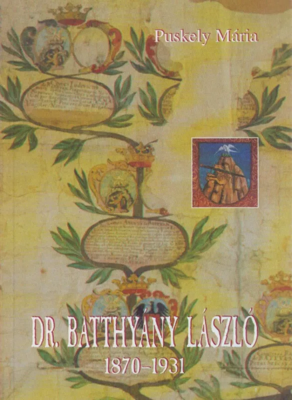 Dr. Batthyány László 1870-1931 Különleges ajánlat