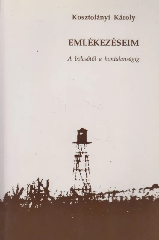 Árengedmény Emlékezéseim