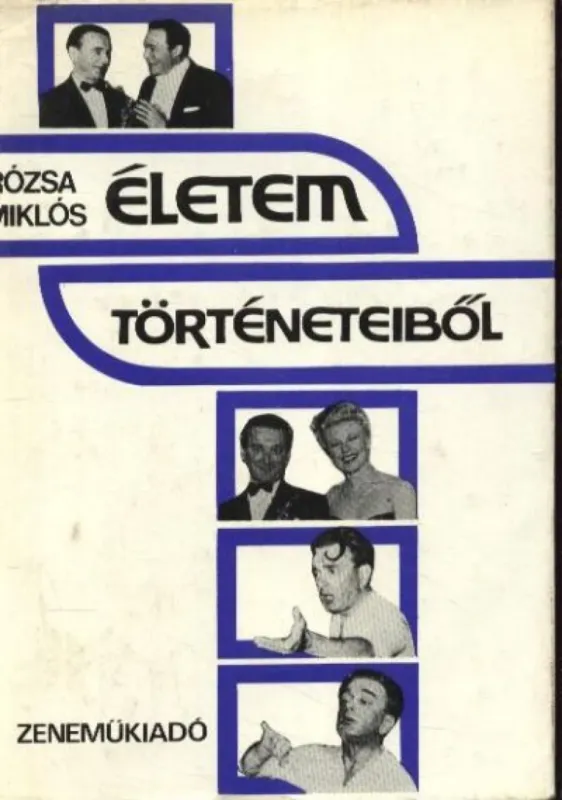 Életem történeteiből Újdonság
