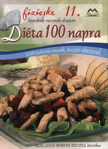 Diéta 100 napra Különleges ajánlat